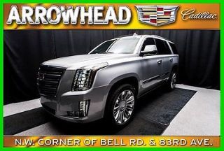 Used 2016 Cadillac Escalade in Glendale, Arizona