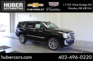Used 2016 Cadillac Escalade in Omaha, Nebraska