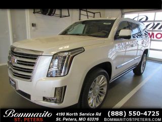 Used 2016 Cadillac Escalade in Saint Peters, Missouri