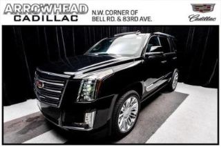 Used 2016 Cadillac Escalade in Glendale, Arizona