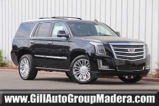 Used 2016 Cadillac Escalade in Madera, California