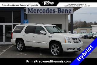 Used 2012 Cadillac Escalade in Hyannis, Massachusetts