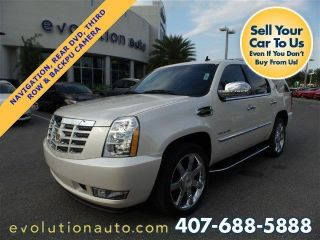 Used 2012 Cadillac Escalade Hybrid in Sanford, Florida