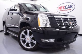 Used 2013 Cadillac Escalade ESV in Spring, Texas