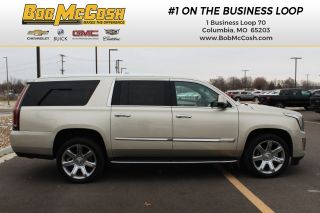 Used 2017 Cadillac Escalade ESV in Columbia, Missouri