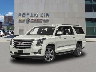 Used 2017 Cadillac Escalade ESV in New York, New York