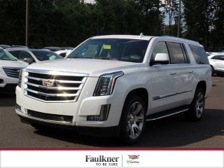 Used 2017 Cadillac Escalade ESV in Trevose, Pennsylvania