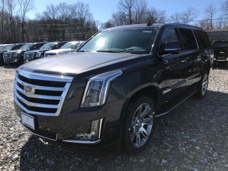 Used 2018 Cadillac Escalade ESV in Danbury, Connecticut