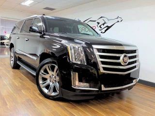 Used 2015 Cadillac Escalade ESV in Hollywood, Florida