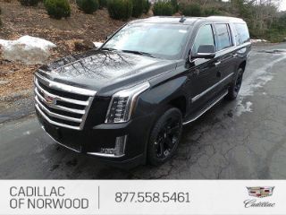 Used 2018 Cadillac Escalade ESV in Norwood, Massachusetts