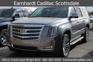 Used 2018 Cadillac Escalade ESV in Scottsdale, Arizona