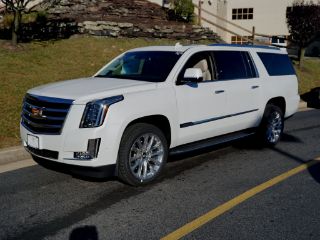 Used 2018 Cadillac Escalade ESV in Cockeysville, Maryland
