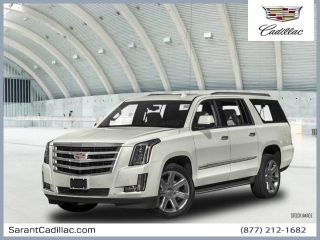 Used 2018 Cadillac Escalade ESV in Farmingdale, New York