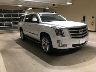 Used 2018 Cadillac Escalade ESV in Nanuet, New York