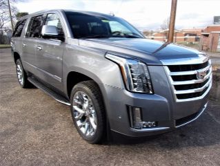 Used 2018 Cadillac Escalade ESV in Parkersburg, West Virginia
