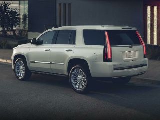 Used 2018 Cadillac Escalade ESV in Greenwich, Connecticut