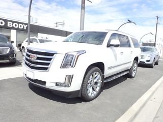 Used 2017 Cadillac Escalade ESV in Yakima, Washington