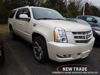 Used 2012 Cadillac Escalade ESV in Columbus, Georgia