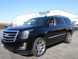 Used 2016 Cadillac Escalade ESV in Annapolis, Maryland