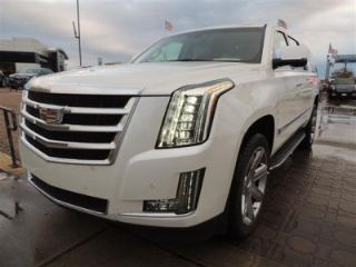 Used 2016 Cadillac Escalade ESV in Houston, Texas