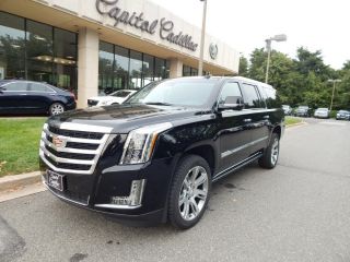 Used 2016 Cadillac Escalade ESV in Greenbelt, Maryland