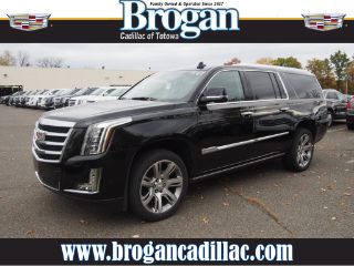 Used 2018 Cadillac Escalade ESV in Totowa, New Jersey