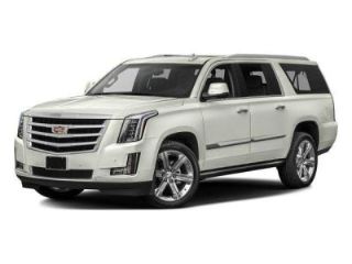 Used 2016 Cadillac Escalade ESV