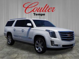Used 2016 Cadillac Escalade ESV in Tempe, Arizona