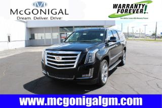 Used 2017 Cadillac Escalade ESV in Kokomo, Indiana