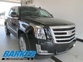 Used 2018 Cadillac Escalade ESV in Bloomington, Illinois