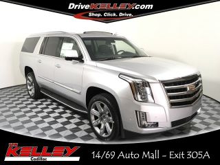 Used 2017 Cadillac Escalade ESV in Baltimore, Maryland