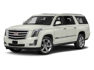 Used 2017 Cadillac Escalade ESV in Monroe, North Carolina