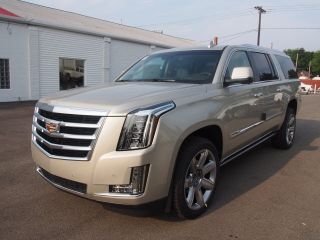 Used 2016 Cadillac Escalade ESV in Columbiana, Ohio