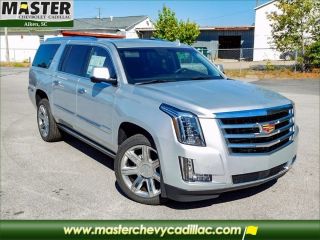 Used 2016 Cadillac Escalade ESV in Aiken, South Carolina