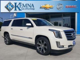Used 2015 Cadillac Escalade ESV in Fort Dodge, Iowa