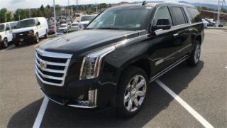 Used 2016 Cadillac Escalade ESV in Wheat Ridge, Colorado