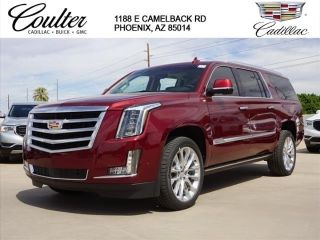 Used 2017 Cadillac Escalade ESV in Phoenix, Arizona