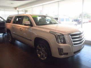 Used 2016 Cadillac Escalade ESV in Fresno, California