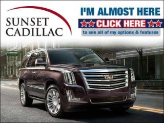 Used 2016 Cadillac Escalade ESV in Bradenton, Florida