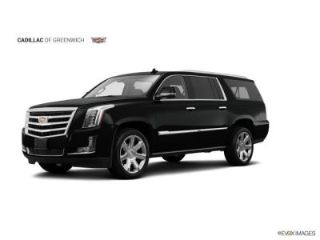 Used 2016 Cadillac Escalade ESV in Greenwich, Connecticut