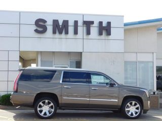 Used 2016 Cadillac Escalade ESV in Fort Smith, Arkansas