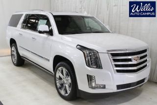 Used 2016 Cadillac Escalade ESV in Clive, Iowa