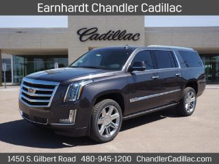 Used 2018 Cadillac Escalade ESV in Chandler, Arizona
