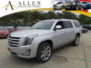 Used 2016 Cadillac Escalade ESV in Laguna Niguel, California