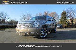 Used 2012 Cadillac Escalade ESV in Indianapolis, Indiana