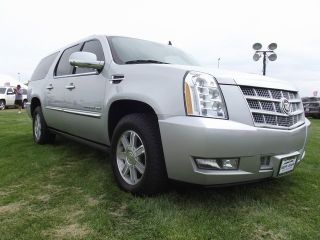 Used 2011 Cadillac Escalade ESV in Bozeman, Montana