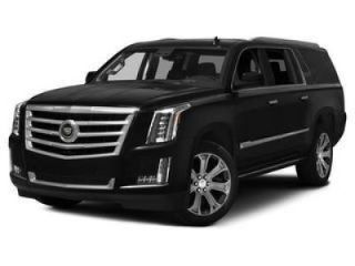 Used 2016 Cadillac Escalade ESV in Kansas City, Missouri