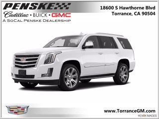 Used 2016 Cadillac Escalade ESV in Torrance, California