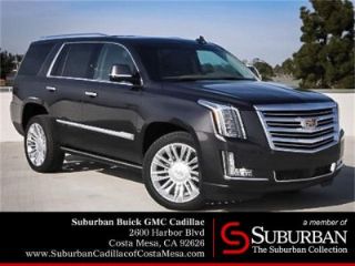 Used 2016 Cadillac Escalade ESV in Costa Mesa, California