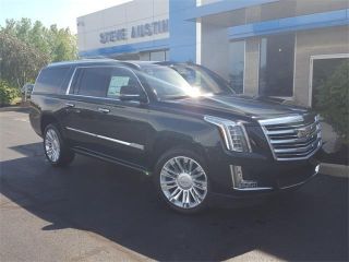 Used 2016 Cadillac Escalade ESV in Bellefontaine, Ohio